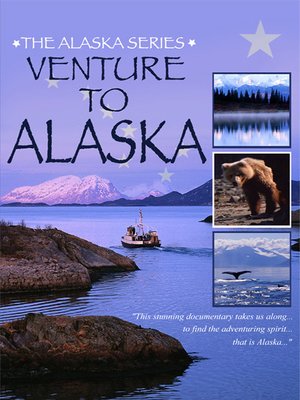 cover image of Venture To Alaska